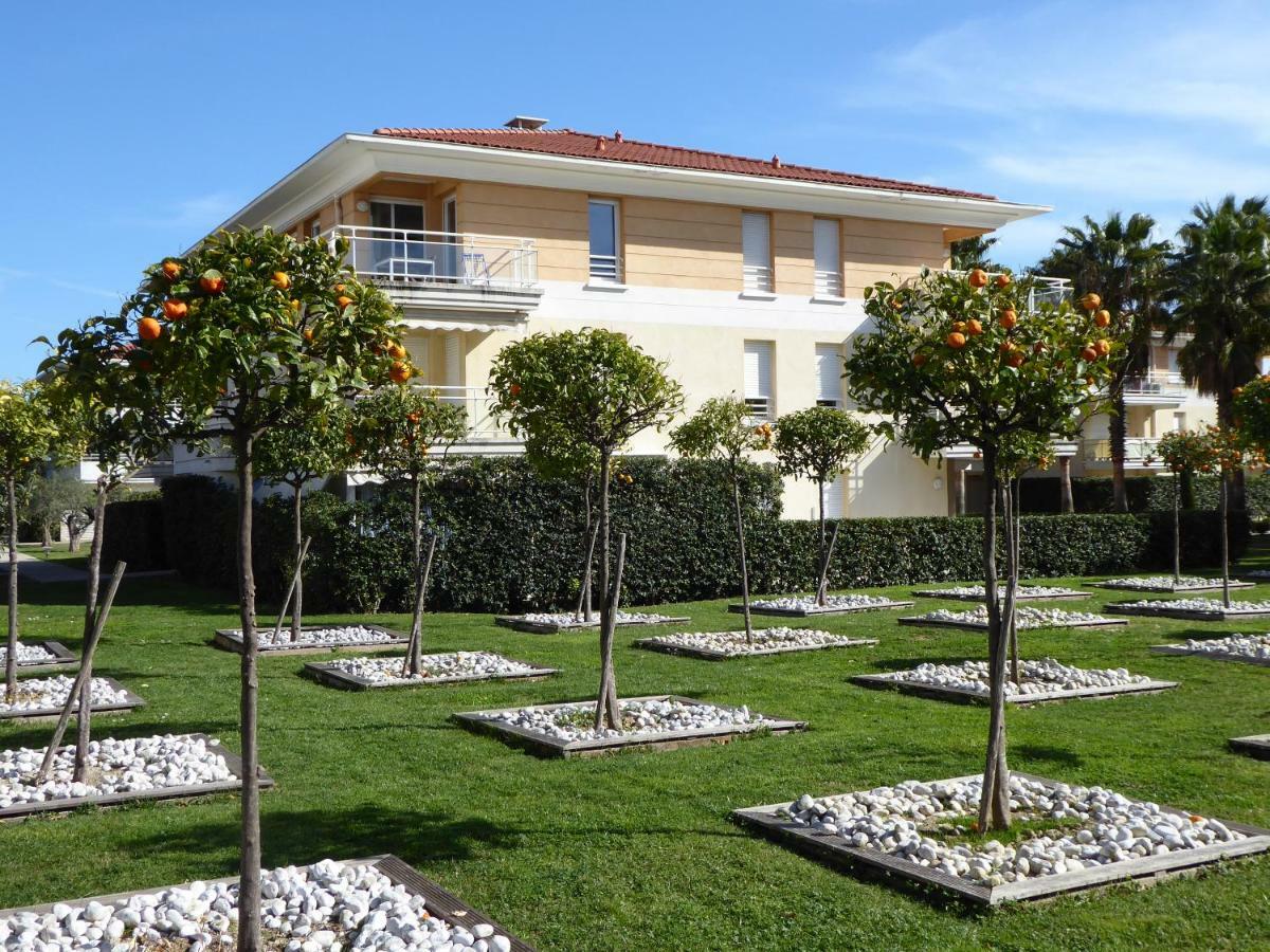 Les Jardins D'Antibes公寓 外观 照片