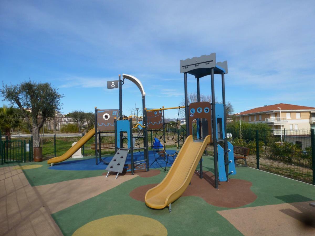 Les Jardins D'Antibes公寓 外观 照片