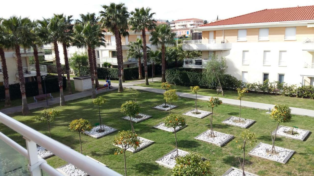 Les Jardins D'Antibes公寓 外观 照片