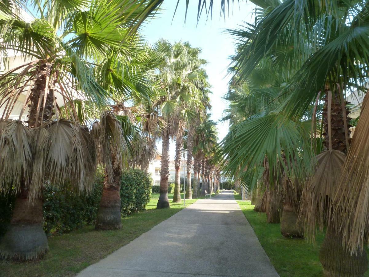 Les Jardins D'Antibes公寓 外观 照片